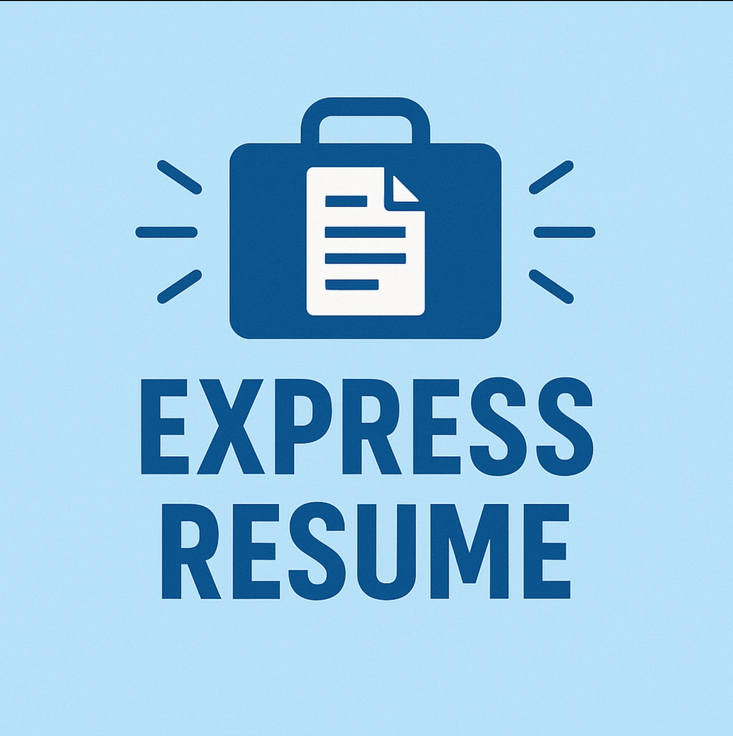 Express Resume Revamp